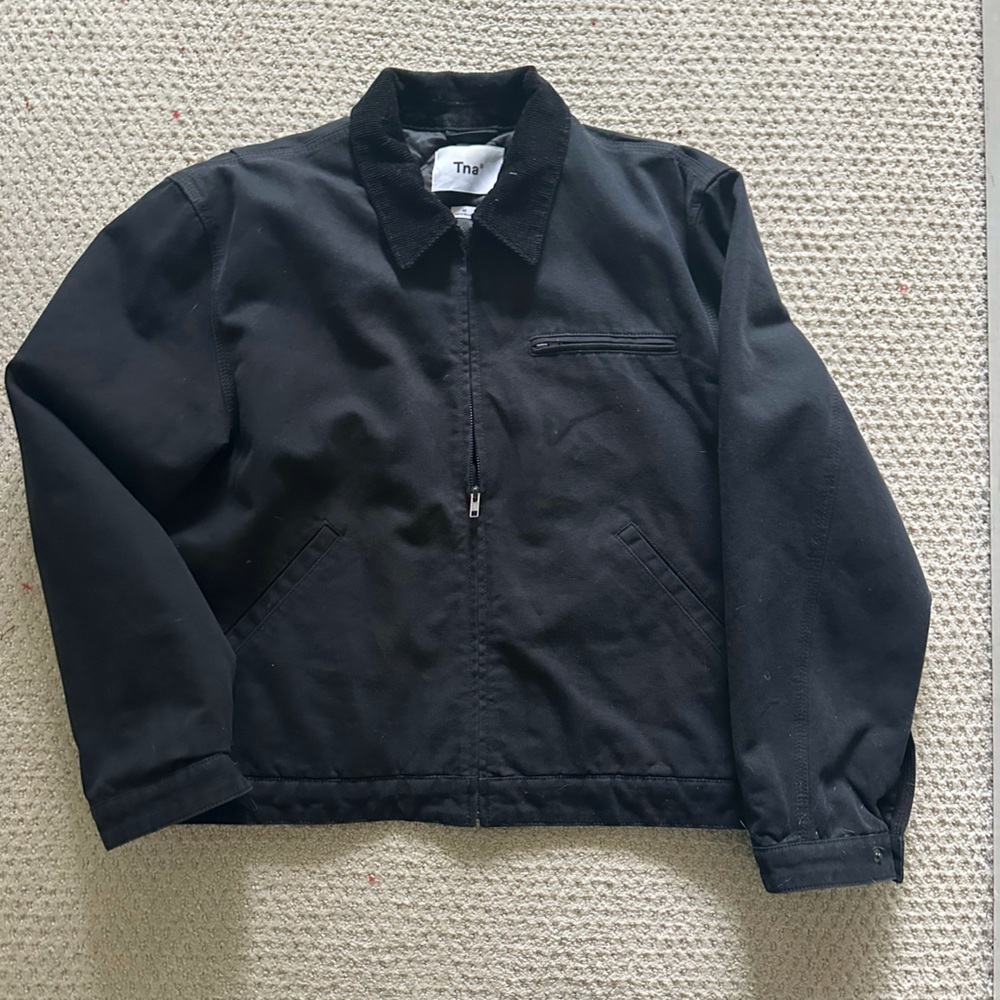 TNA Dale Jacket - Black